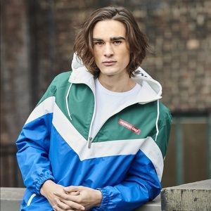 Members Only Windbreaker